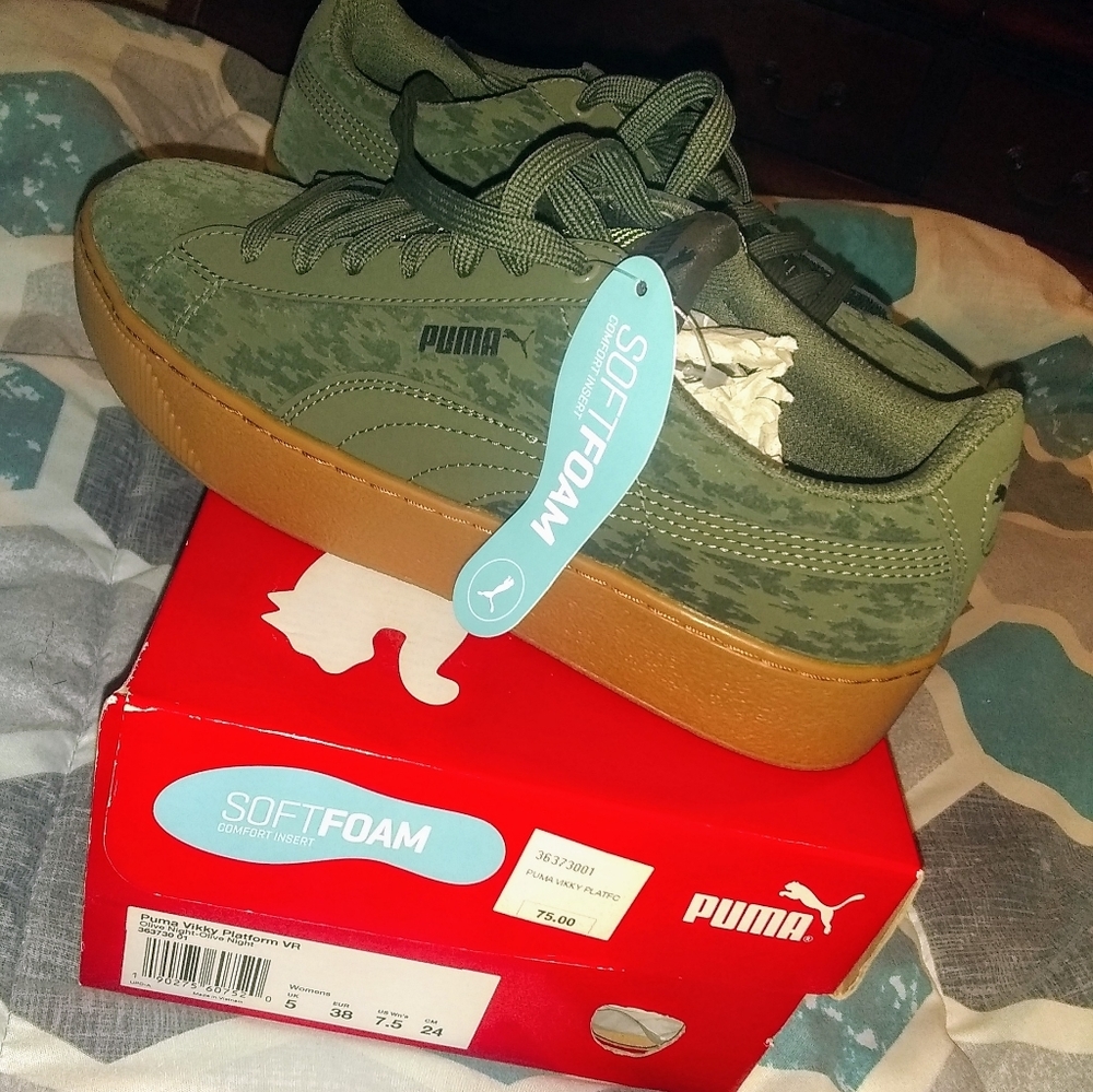 Puma Shoes